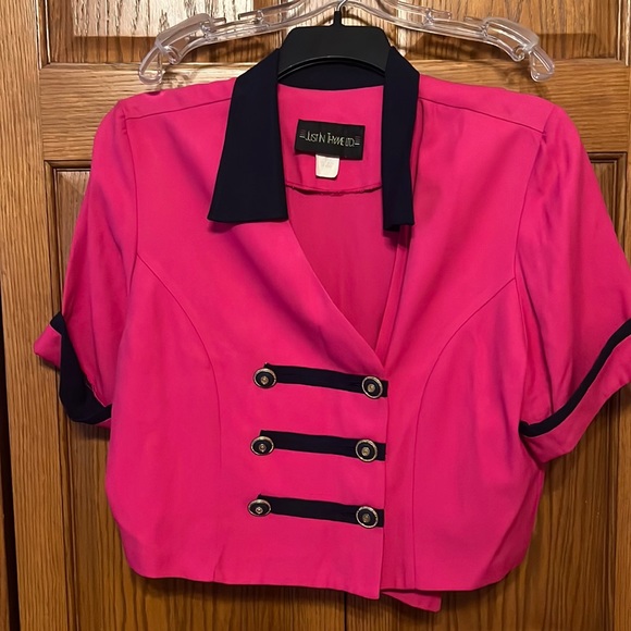 justin tyme Tops - Vintage dress shirt